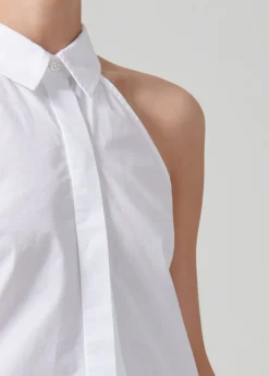 Adeline Sleeveless Shirt