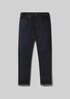 Adler Slim Cashmere Denim
