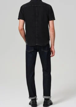 Adler Slim Cashmere Denim