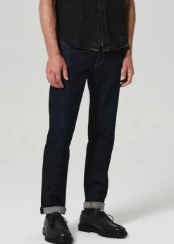 Adler Slim Cashmere Denim