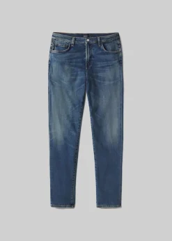 Adler Slim Cashmere Denim