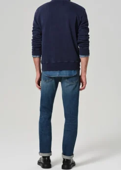 Adler Slim Cashmere Denim