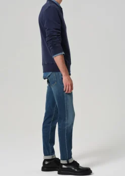 Adler Slim Cashmere Denim