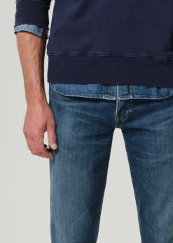 Adler Slim Cashmere Denim