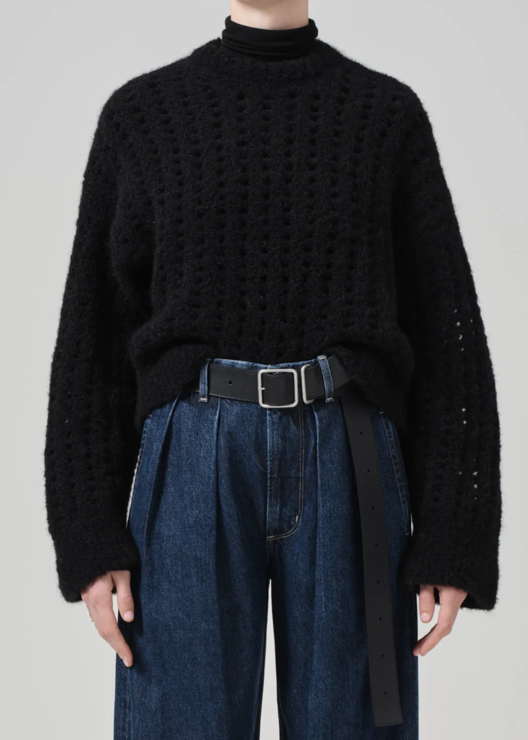 Ailani Crewneck Sweater