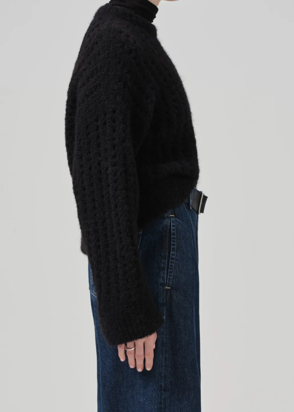 Ailani Crewneck Sweater