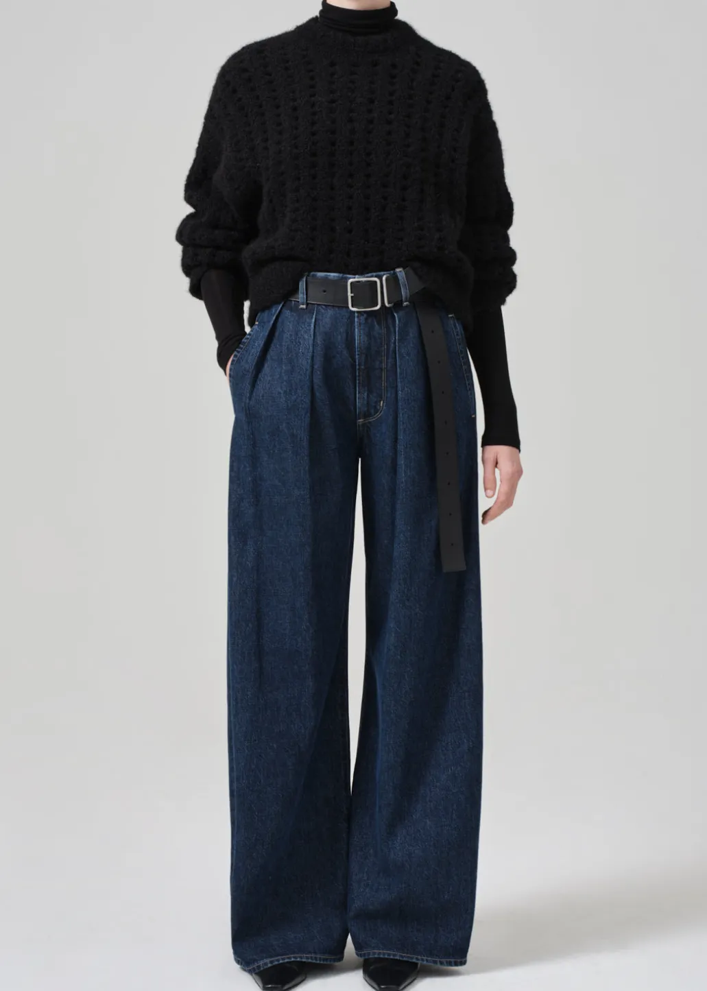 Ailani Crewneck Sweater