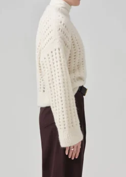 Ailani Crewneck Sweater