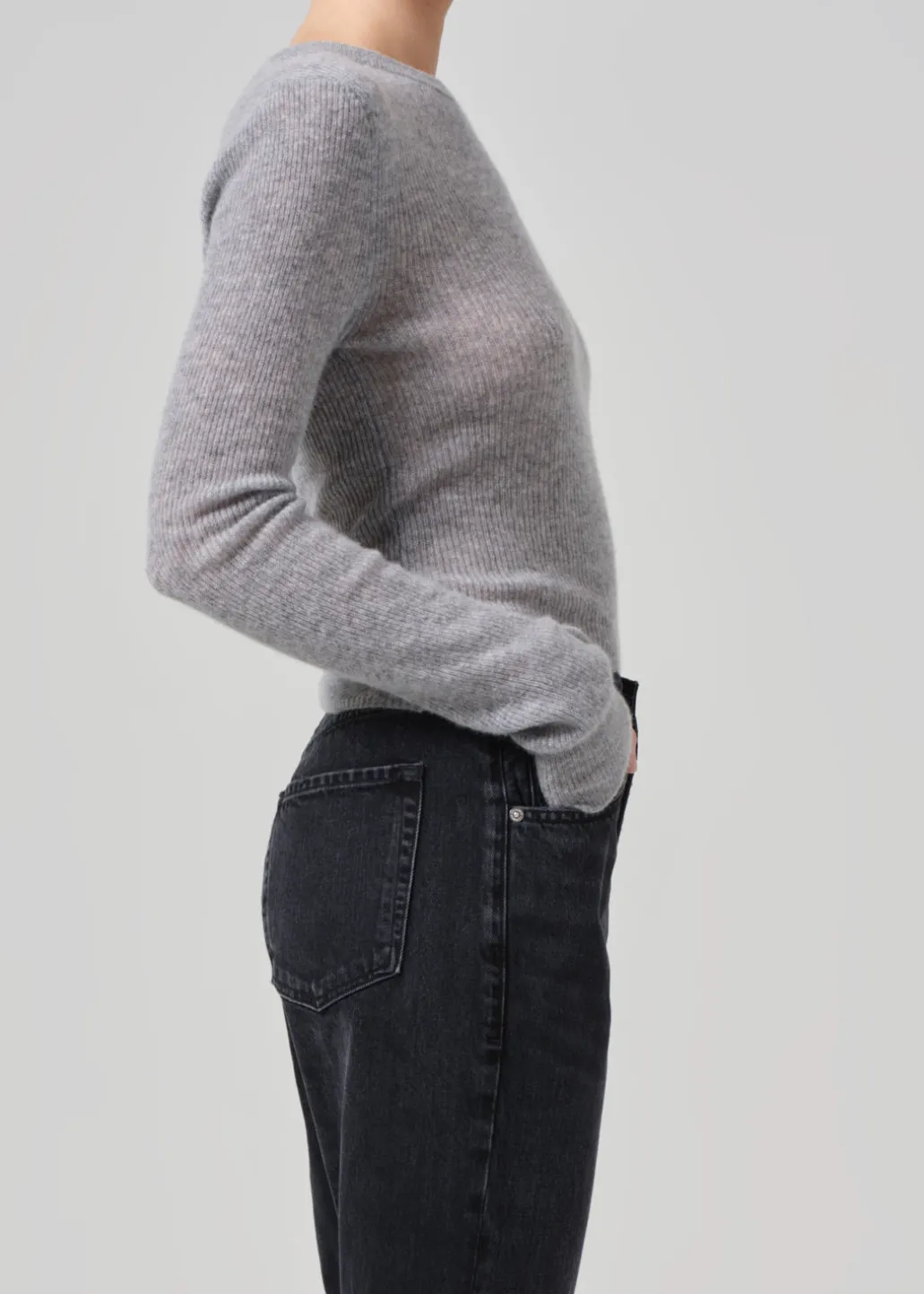 Alessia Crewneck Sweater