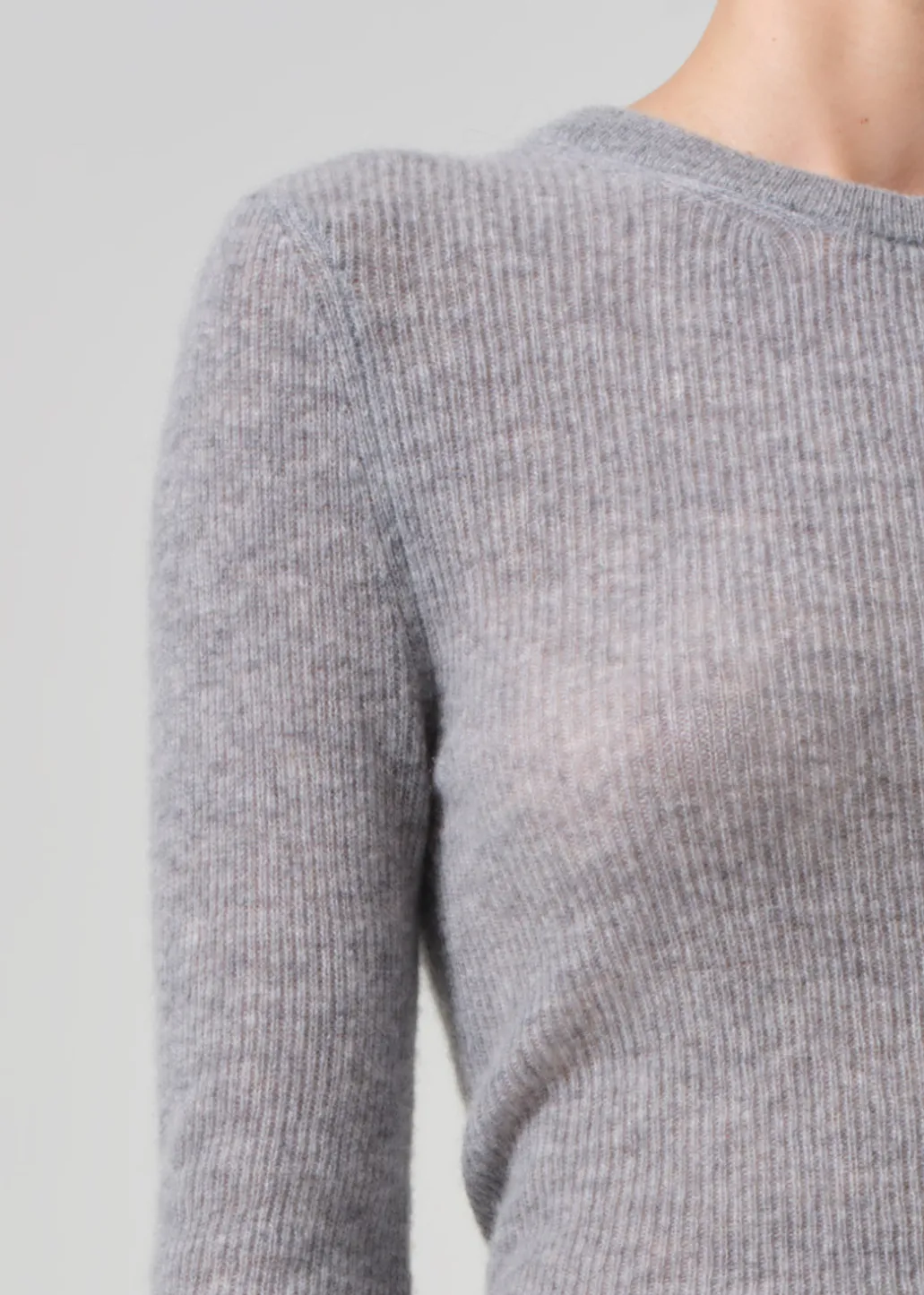 Alessia Crewneck Sweater