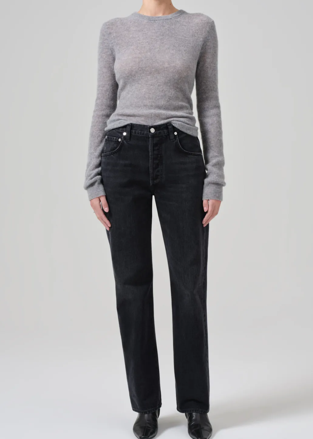 Alessia Crewneck Sweater