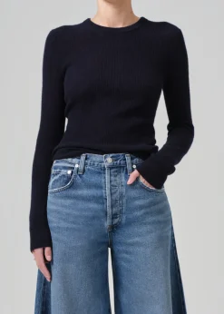 Alessia Crewneck Sweater