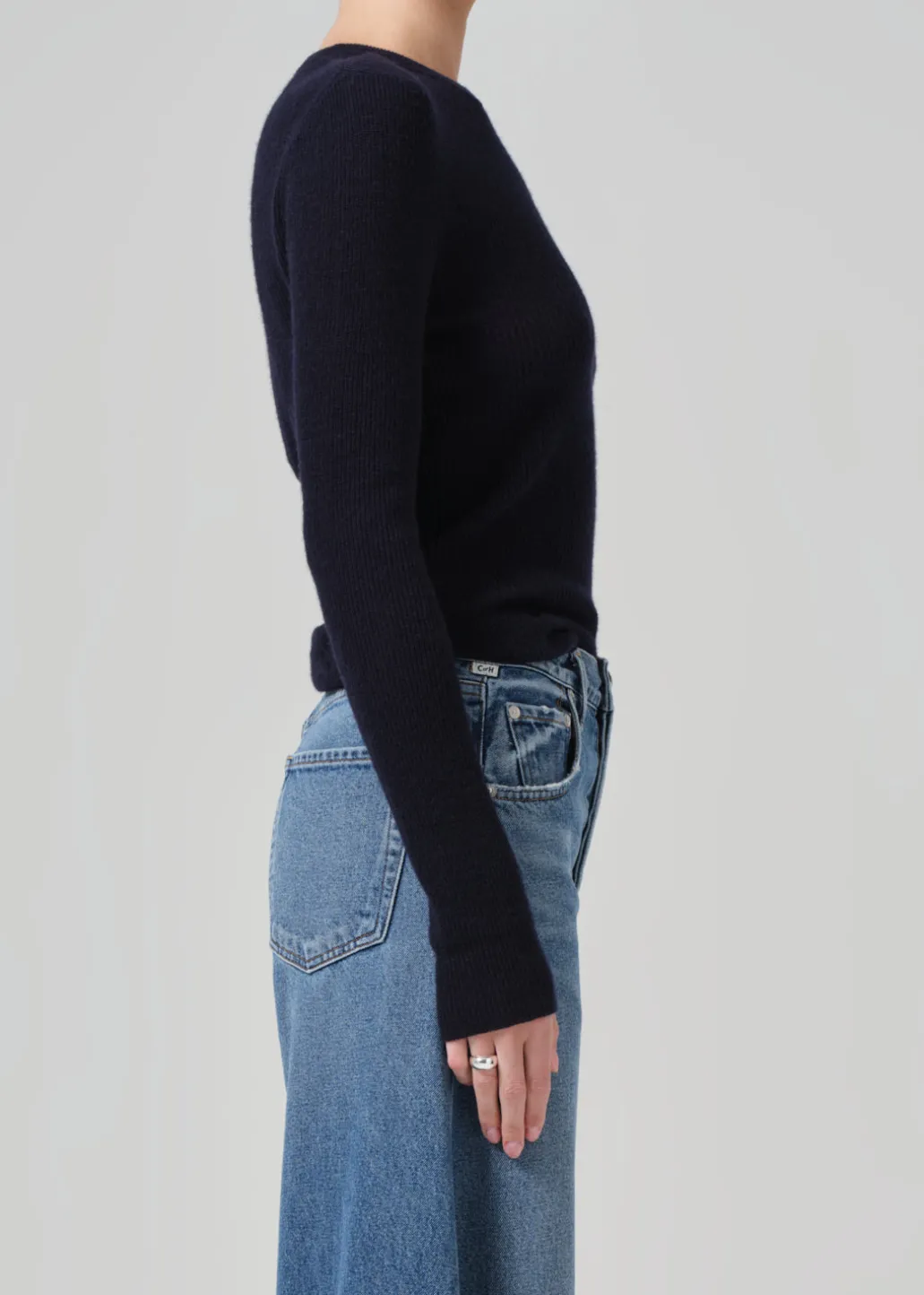 Alessia Crewneck Sweater