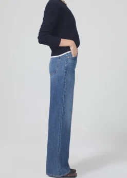 Annina High Rise Wide Leg 30