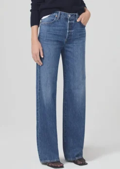 Annina High Rise Wide Leg 30