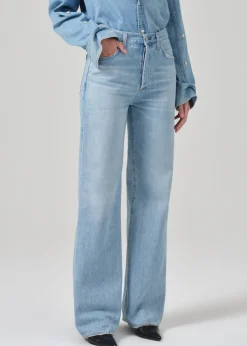 Annina High Rise Wide Leg 30