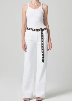 Annina High Rise Wide Leg 30"
