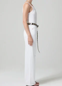 Annina High Rise Wide Leg 30