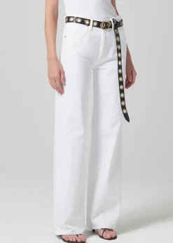 Annina High Rise Wide Leg 30