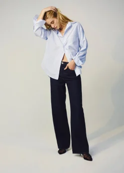 Annina High Rise Wide Leg 30"
