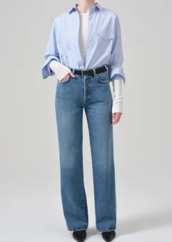 Annina High Rise Wide Leg 30"