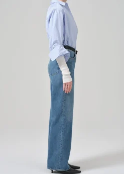 Annina High Rise Wide Leg 33