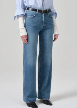 Annina High Rise Wide Leg 33