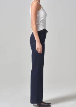 Annina High Rise Wide Leg 33
