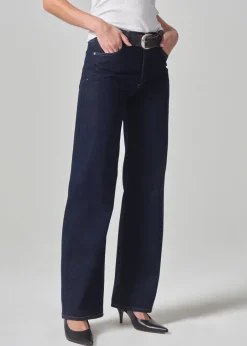 Annina High Rise Wide Leg 33