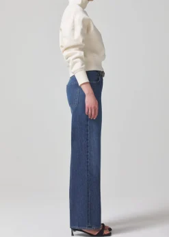 Annina High Rise Wide Leg 30