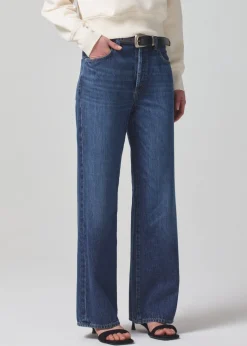 Annina High Rise Wide Leg 30