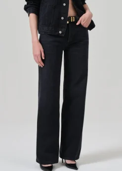 Annina High Rise Wide Leg 33