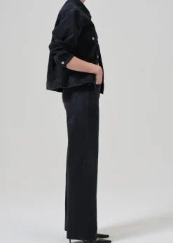 Annina High Rise Wide Leg 30