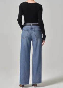 Annina High Rise Wide Leg 33