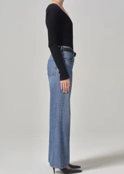 Annina High Rise Wide Leg 33