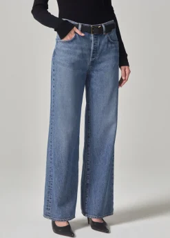Annina High Rise Wide Leg 33