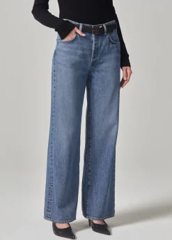 Annina High Rise Wide Leg 30