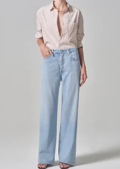 Annina High Rise Wide Leg 30"