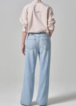 Annina High Rise Wide Leg 30"