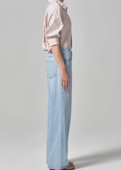 Annina High Rise Wide Leg 30