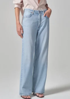 Annina High Rise Wide Leg 30