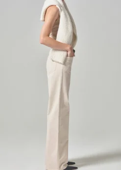 Annina High Rise Wide Leg 33
