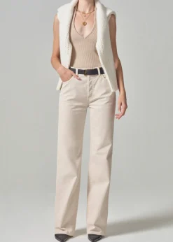 Annina High Rise Wide Leg 30"
