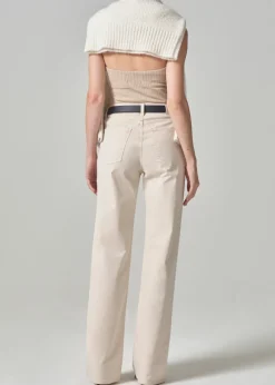 Annina High Rise Wide Leg 30"