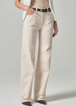 Annina High Rise Wide Leg 30