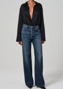 Annina High Rise Wide Leg 30"