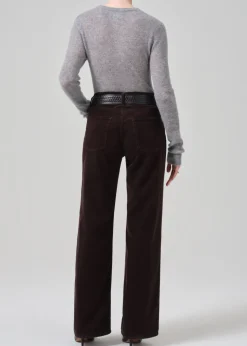 Annina High Rise Wide Leg 33