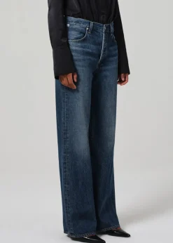 Annina High Rise Wide Leg 33