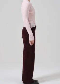 Annina High Rise Wide Leg 30