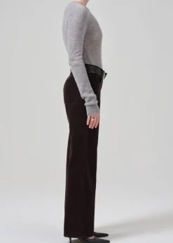 Annina High Rise Wide Leg 30